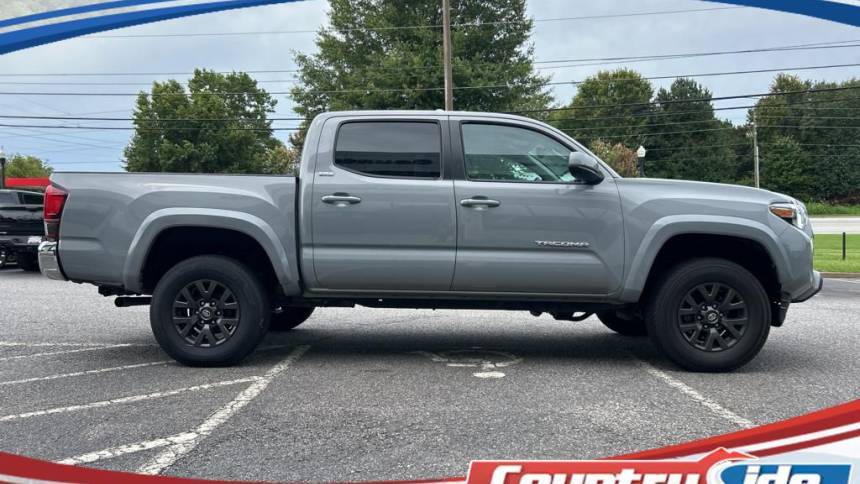 2021 Toyota Tacoma SR5 — Pickup Truck — 66,043 mi — Madison, GA