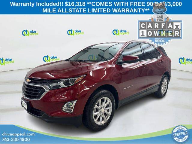 2019 Chevrolet Equinox LT — SUV — 85,575 mi — New Hope, MN