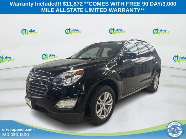 2017 Chevrolet Equinox LT — SUV — 92,070 mi — New Hope, MN