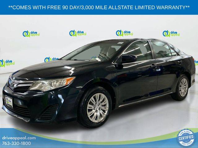 2012 Toyota Camry LE — Sedan — 182,561 mi — New Hope, MN