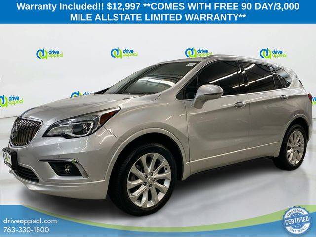 2016 Buick Envision Premium I — SUV — 127,056 mi — New Hope, MN