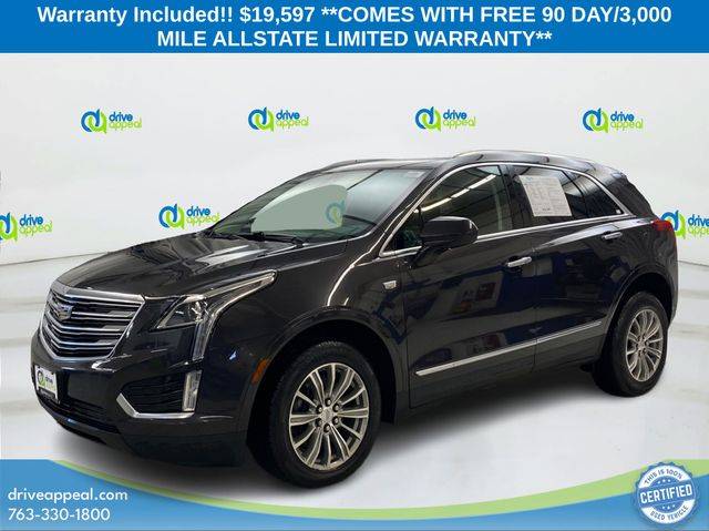 2018 Cadillac XT5 Luxury — SUV — 73,265 mi — New Hope, MN