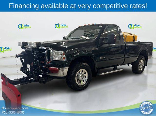 2006 Ford Super Duty F-250 XLT — Pickup Truck — 111,988 mi — New Hope, MN