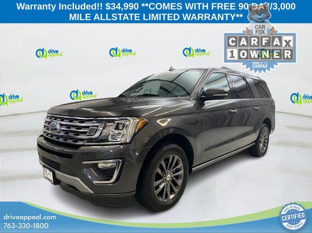 2021 Ford Expedition Limited — SUV — 85,657 mi — New Hope, MN