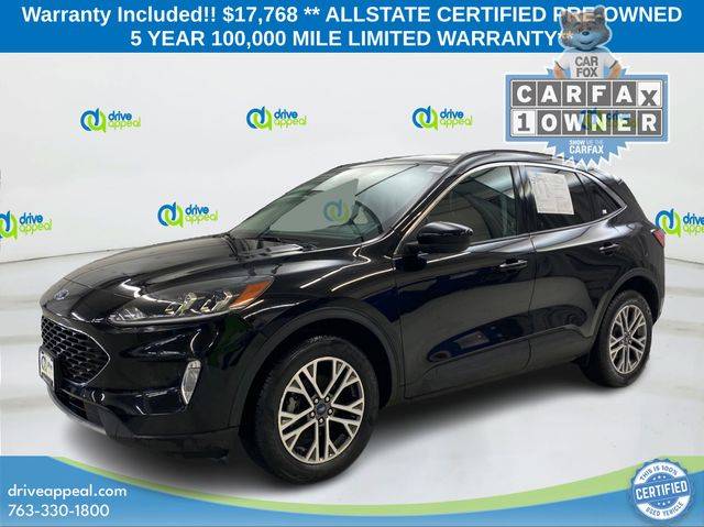 2021 Ford Escape SEL — SUV — 67,868 mi — New Hope, MN