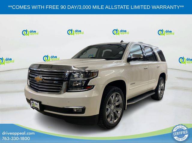 2015 Chevrolet Tahoe LTZ — SUV — 187,547 mi — New Hope, MN