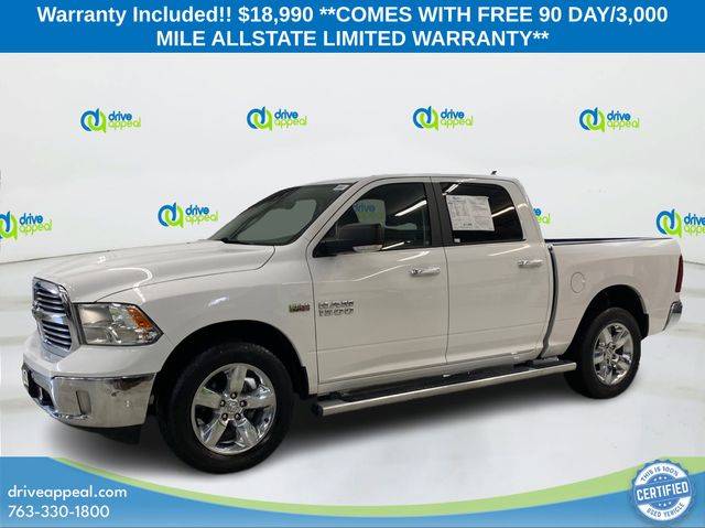 2017 Ram 1500 Lone Star — Pickup Truck — 120,753 mi — New Hope, MN