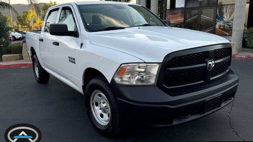 2016 Ram 1500 Tradesman — Pickup Truck — 81,653 mi — Temecula, CA