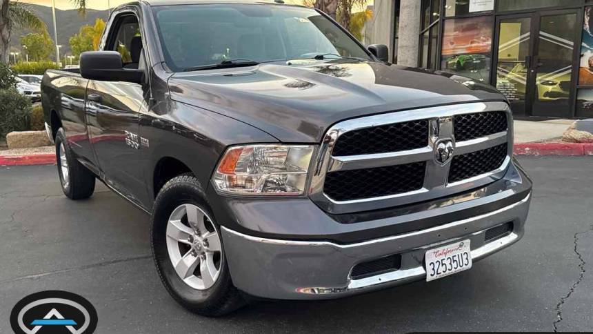 2016 Ram 1500 Tradesman — Pickup Truck — 97,915 mi — Temecula, CA
