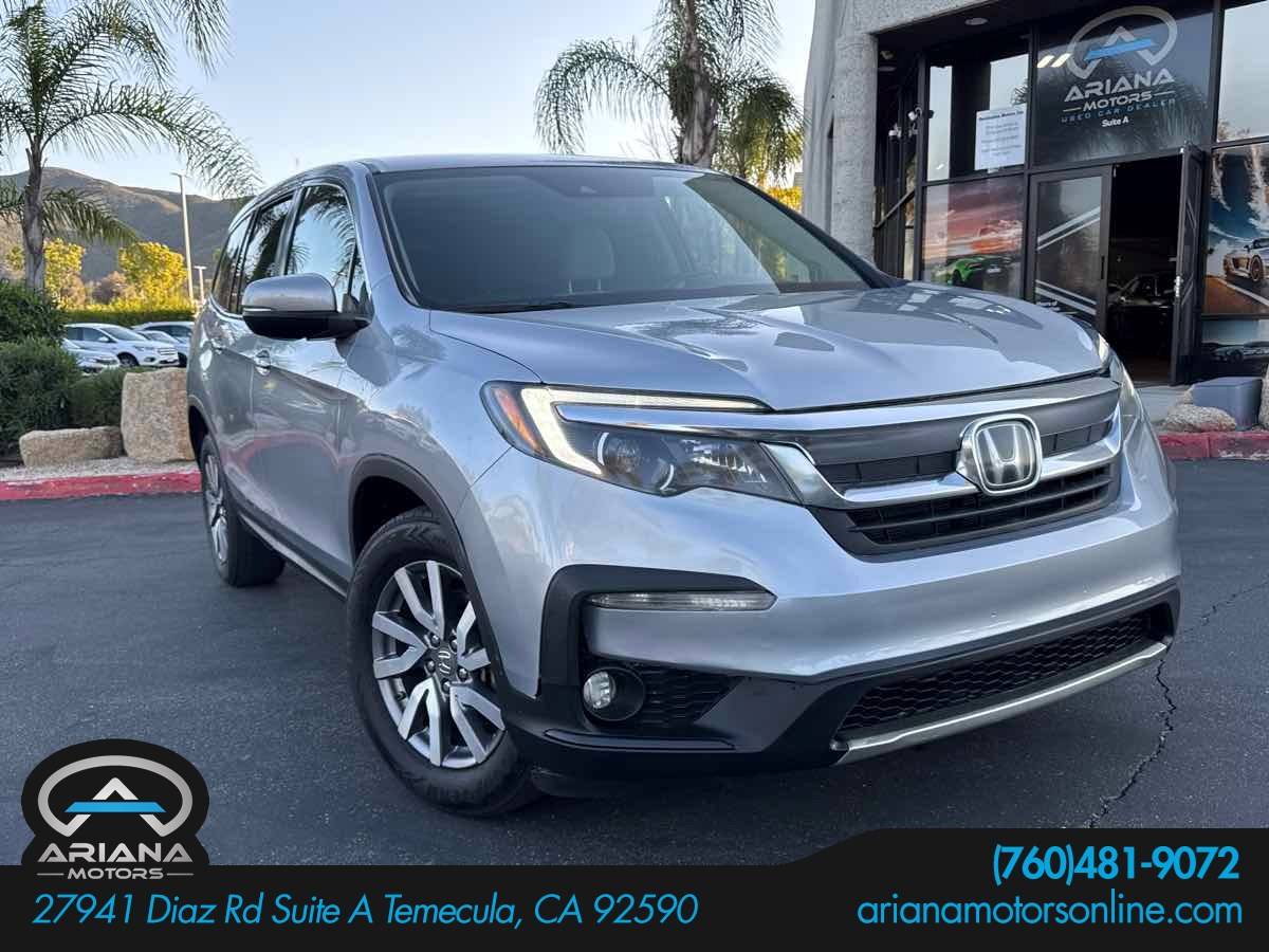 2019 Honda Pilot EX — SUV — 70,760 mi — Temecula, CA