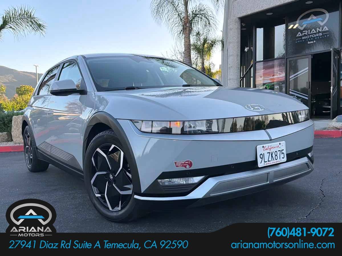 2024 Hyundai IONIQ 5 SEL — SUV — 20,180 mi — Temecula, CA