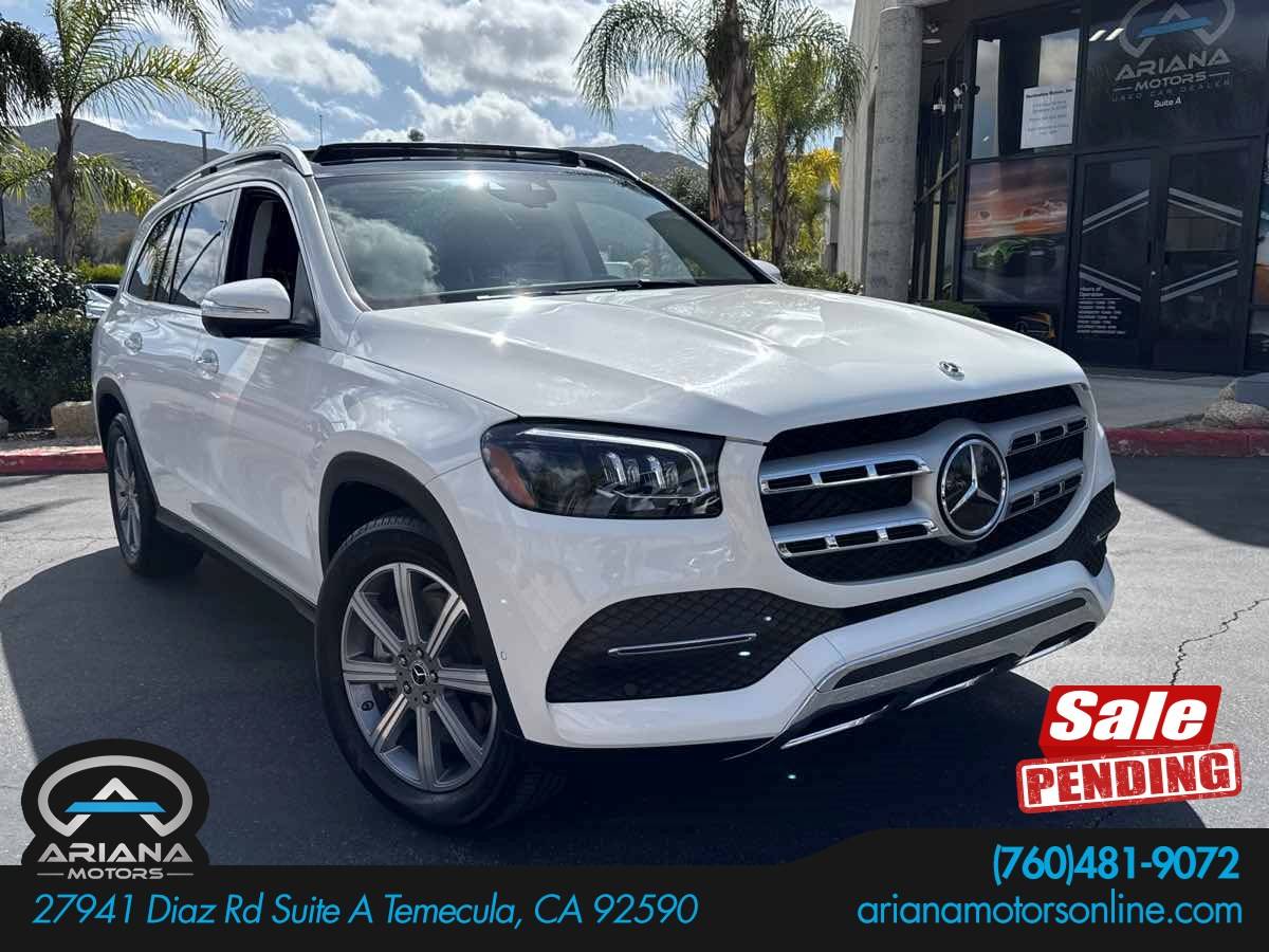 2023 Mercedes-Benz GLS GLS 450 — SUV — 17,431 mi — Temecula, CA