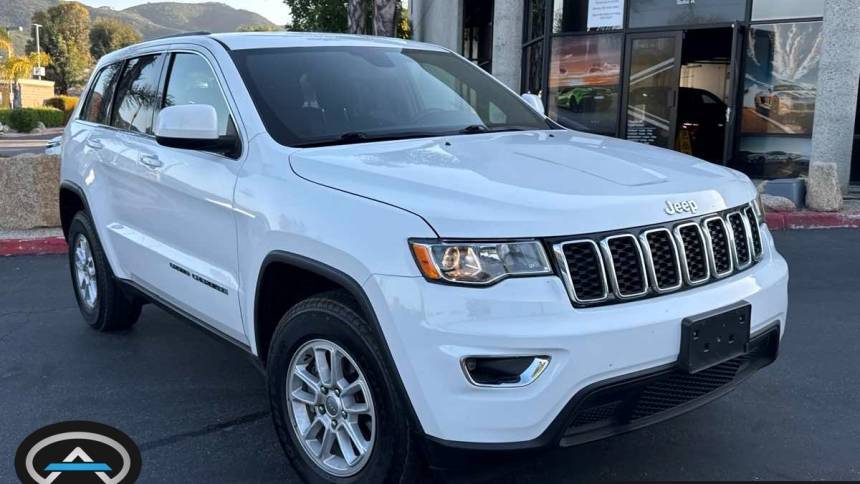 2019 Jeep Grand Cherokee Laredo — SUV — 52,204 mi — Temecula, CA