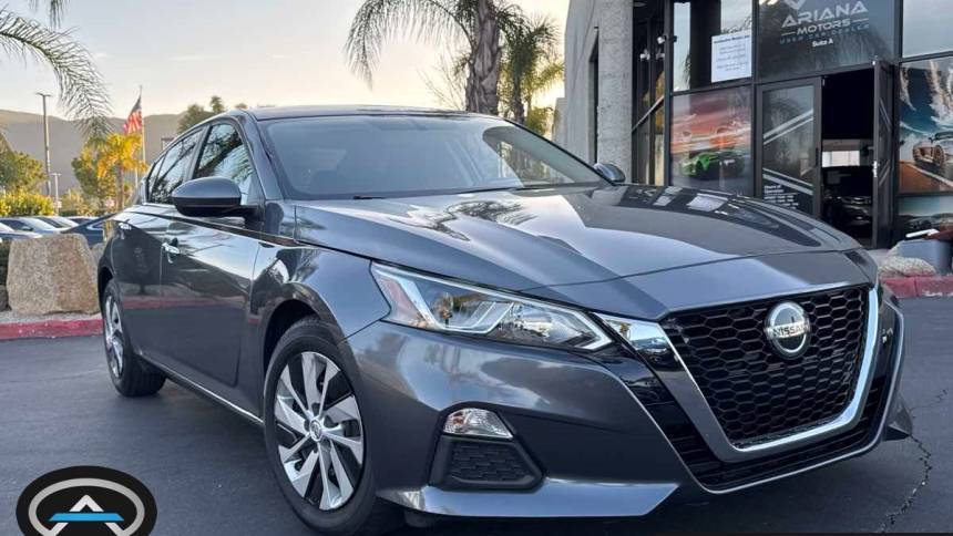 2020 Nissan Altima S — Sedan — 62,049 mi — Temecula, CA