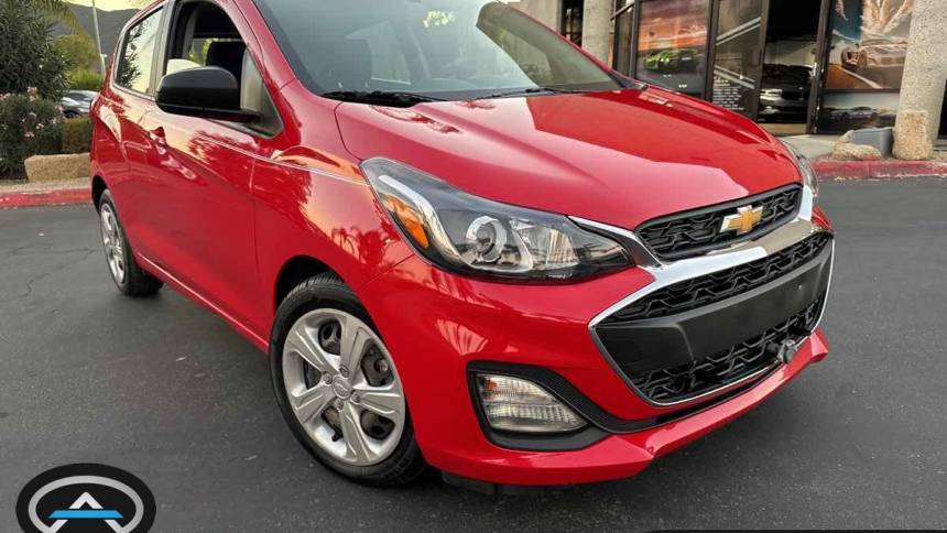 2019 Chevrolet Spark LS — Hatchback — 36,663 mi — Temecula, CA