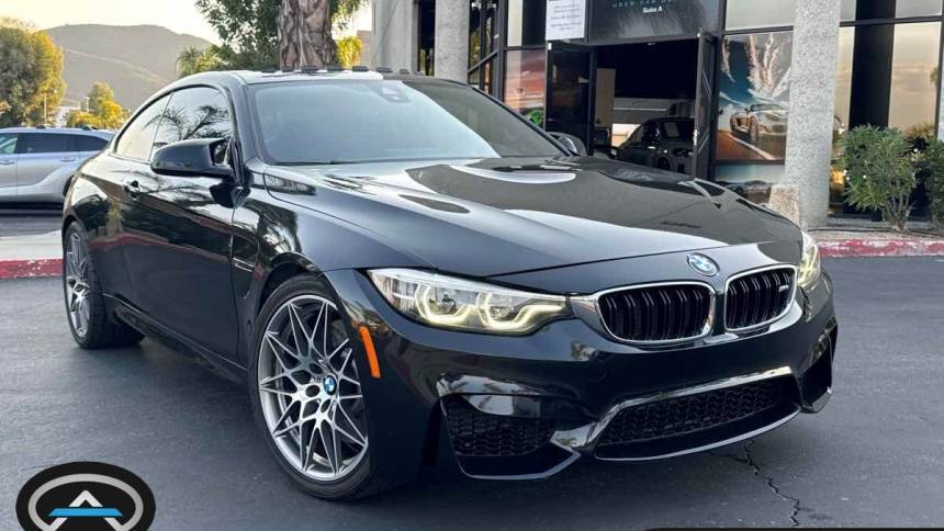 2018 BMW M4 Standard — Coupe — 50,500 mi — Temecula, CA