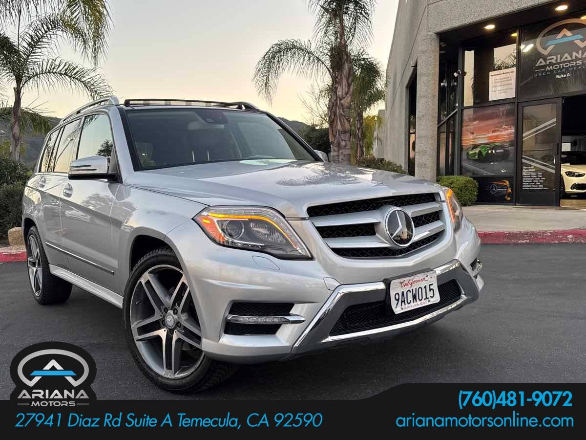 2013 Mercedes-Benz GLK GLK 350 — SUV — 85,415 mi — Temecula, CA