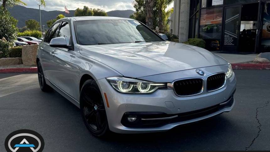 2016 BMW 3 Series 328i — Sedan — 77,195 mi — Temecula, CA
