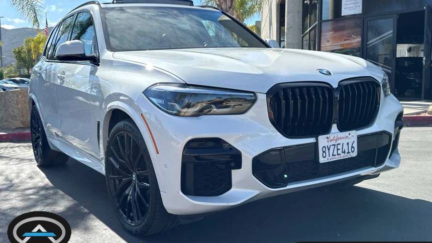 2022 BMW X5 40i — SUV — 27,959 mi — Temecula, CA