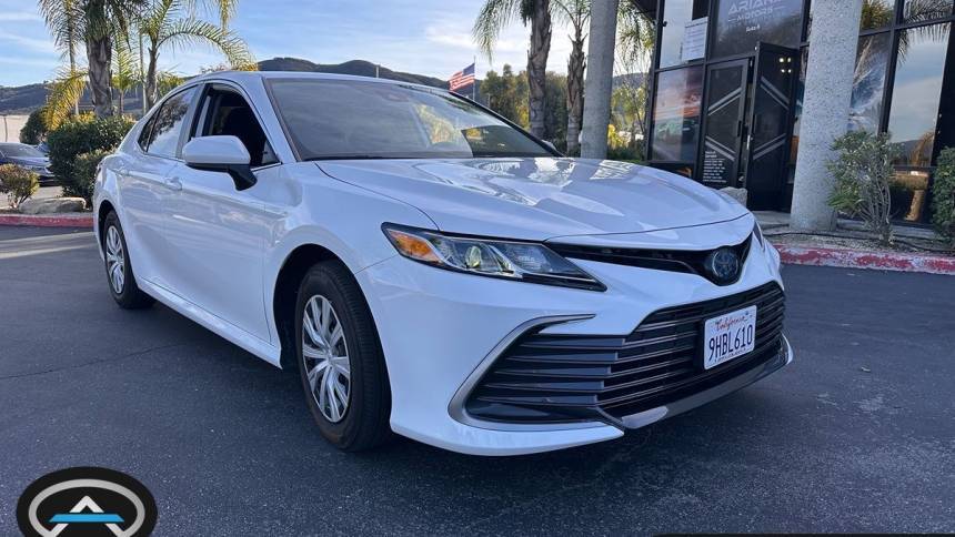 2023 Toyota Camry Hybrid LE — Sedan — 8,988 mi — Temecula, CA