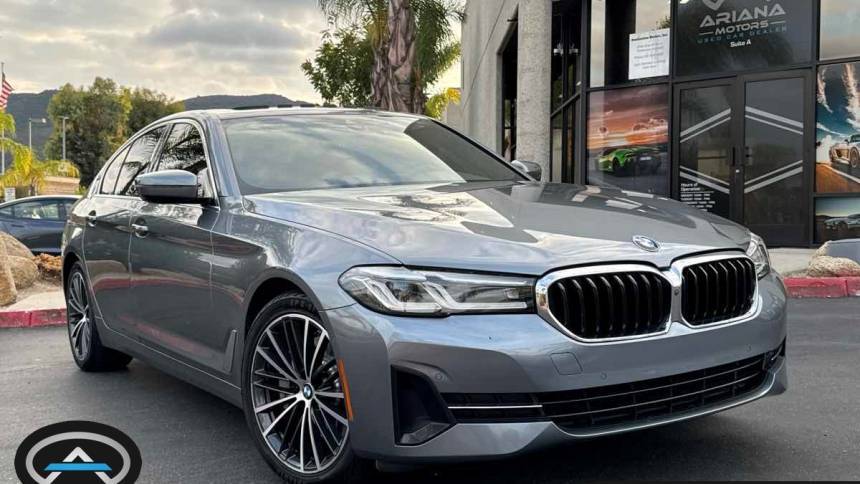 2021 BMW 5 Series 530e — Sedan — 30,305 mi — Temecula, CA