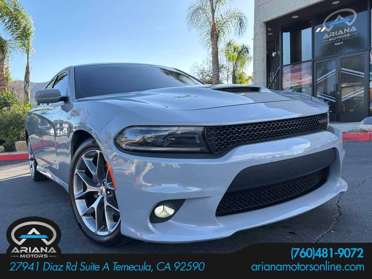 2022 Dodge Charger GT