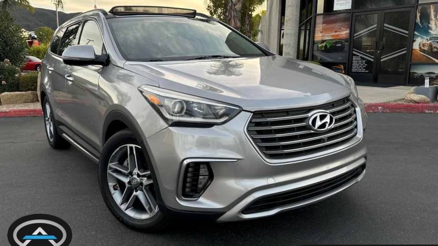 2017 Hyundai Santa Fe Limited Ultimate — SUV — 71,882 mi — Temecula, CA