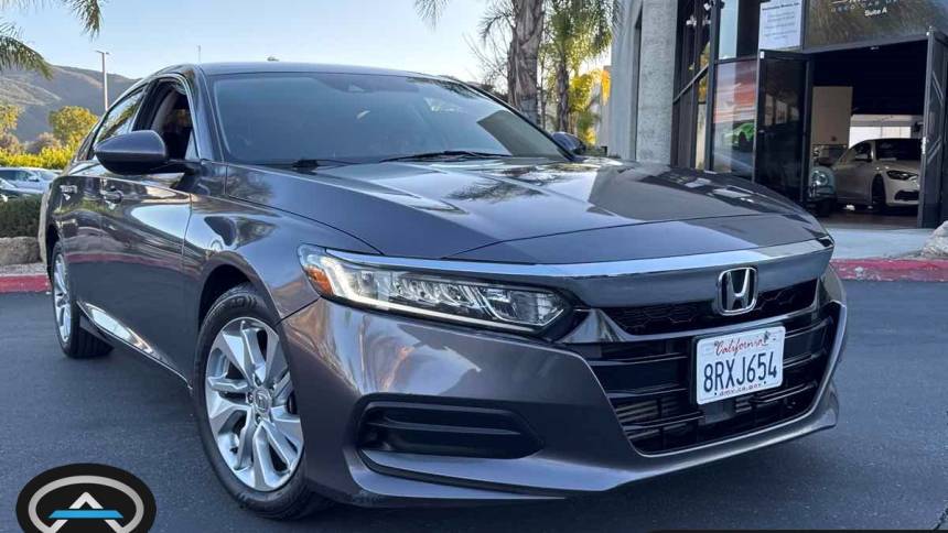 2020 Honda Accord LX — Sedan — 67,398 mi — Temecula, CA