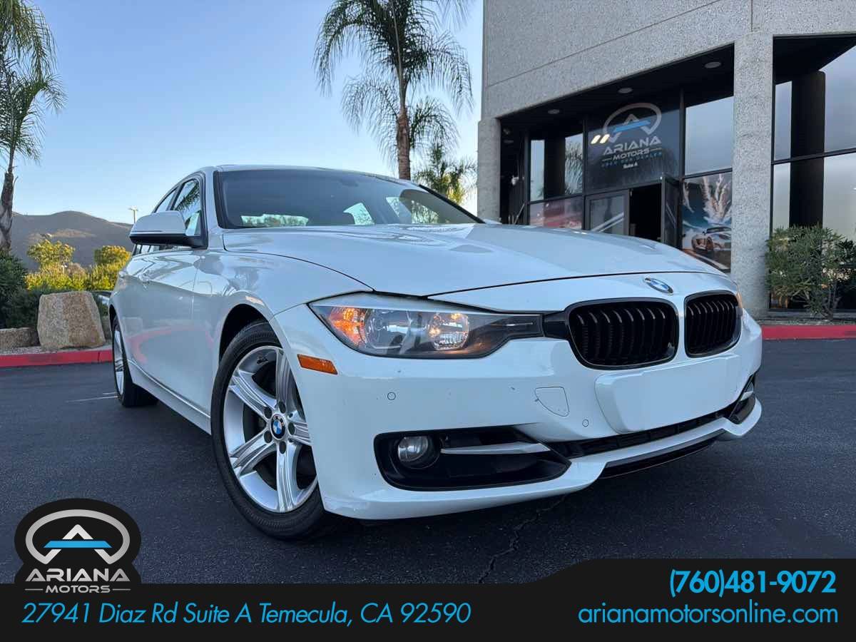 2015 BMW 3 Series 328i — Sedan — 68,160 mi — Temecula, CA