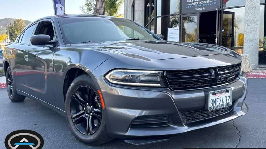 2019 Dodge Charger SXT — Sedan — 69,670 mi — Temecula, CA