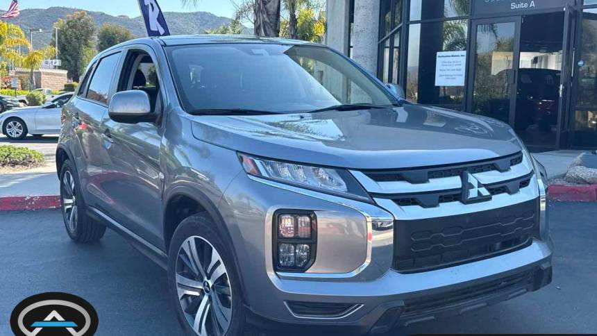 2021 Mitsubishi Outlander Sport ES — SUV — 34,837 mi — Temecula, CA
