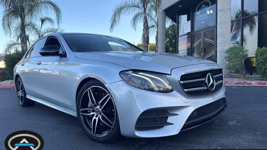 2019 Mercedes-Benz E-Class E 300 — Sedan — 48,394 mi — Temecula, CA