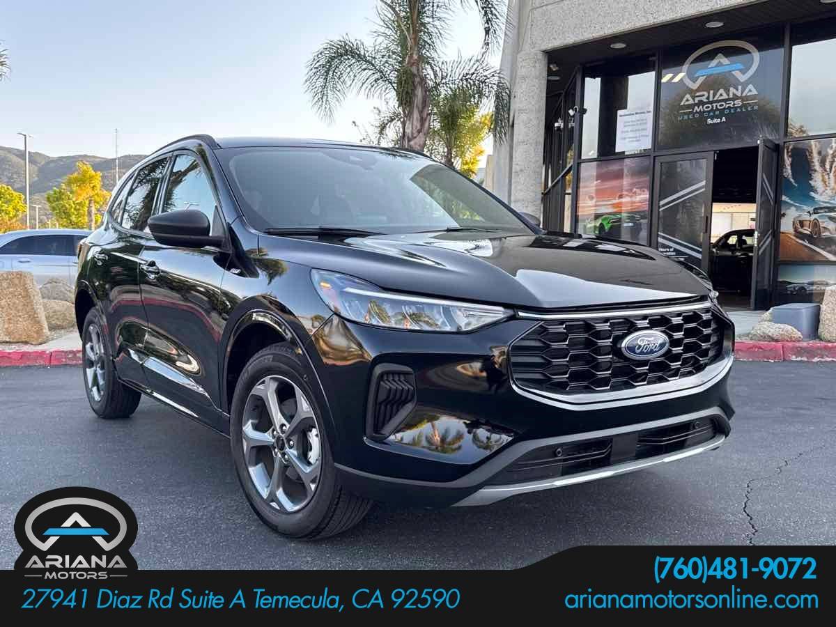 2023 Ford Escape ST-Line — SUV — 28,552 mi — Temecula, CA