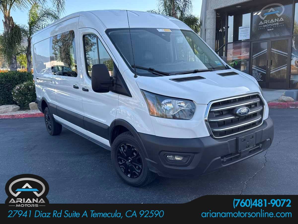 2020 Ford Transit Cargo Van T-250 — Cargo Van — 58,441 mi — Temecula, CA