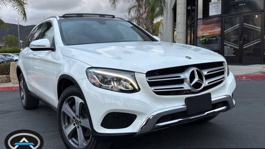2019 Mercedes-Benz GLC GLC 300 — SUV — 16,398 mi — Temecula, CA
