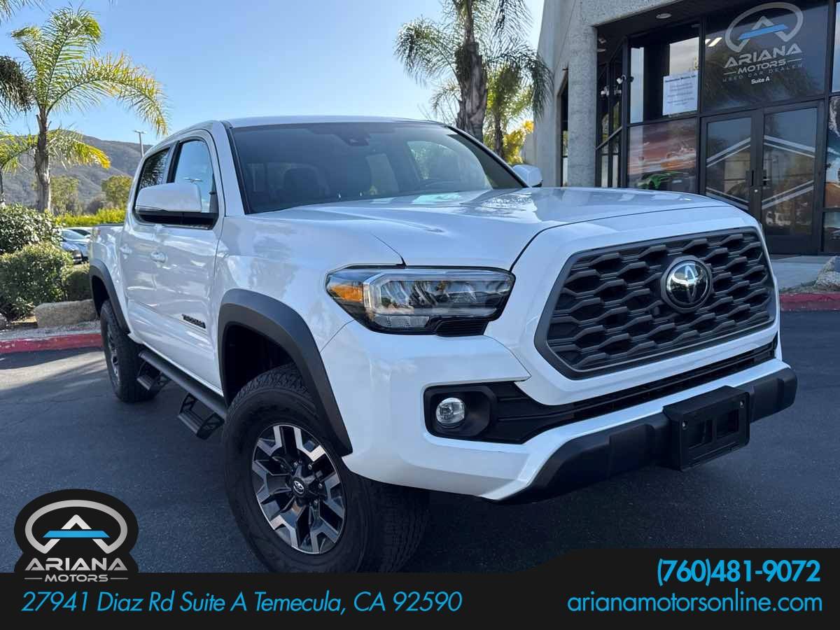 2021 Toyota Tacoma SR — Pickup Truck — 16,143 mi — Temecula, CA