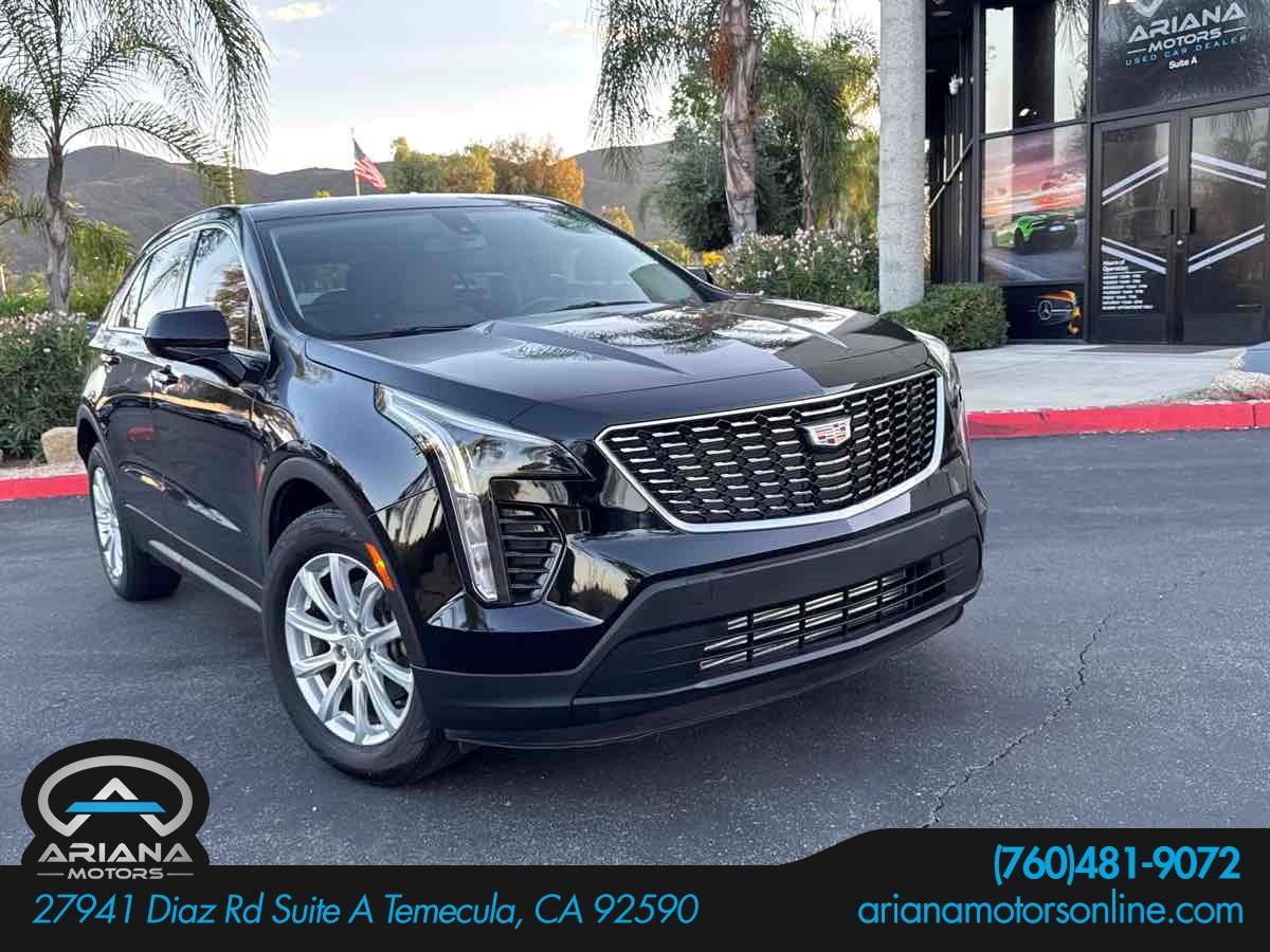 2019 Cadillac XT4 Luxury — SUV — 36,806 mi — Temecula, CA