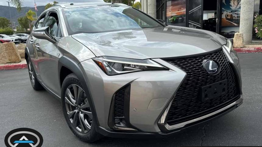 2020 Lexus UX UX 250h F Sport — SUV — 44,715 mi — Temecula, CA