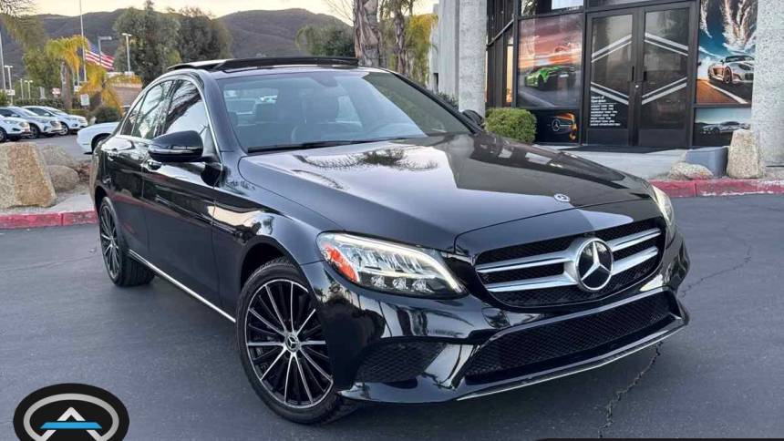 2019 Mercedes-Benz C-Class C 300 — Sedan — 60,611 mi — Temecula, CA