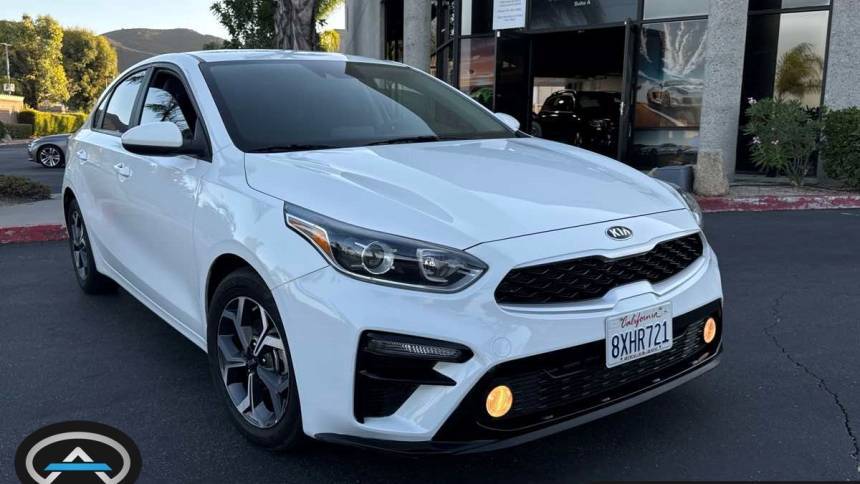 2021 Kia Forte LXS — Sedan — 26,319 mi — Temecula, CA