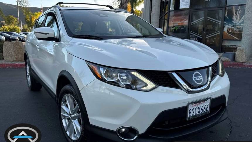 2019 Nissan Rogue Sport SV — SUV — 48,859 mi — Temecula, CA