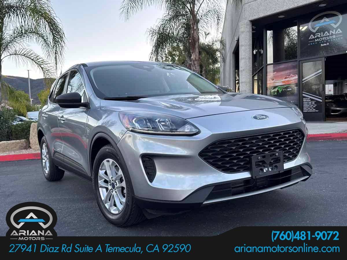 2022 Ford Escape SE — SUV — 16,407 mi — Temecula, CA