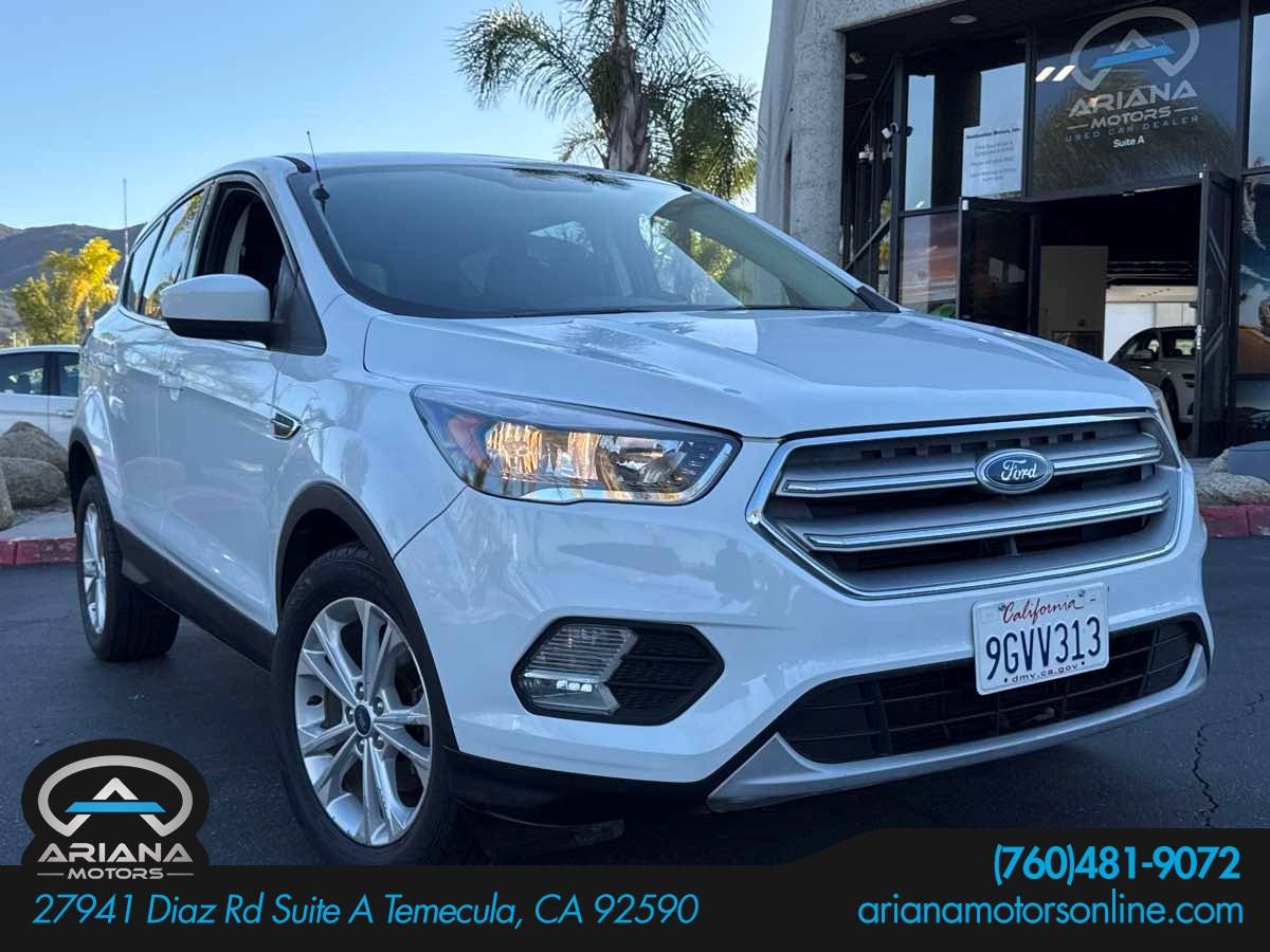 2017 Ford Escape SE — SUV — 48,854 mi — Temecula, CA