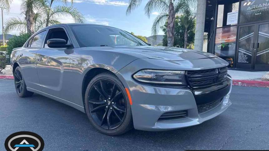 2018 Dodge Charger SXT — Sedan — 98,909 mi — Temecula, CA