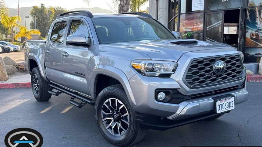 2021 Toyota Tacoma TRD Sport — Pickup Truck — 34,366 mi — Temecula, CA