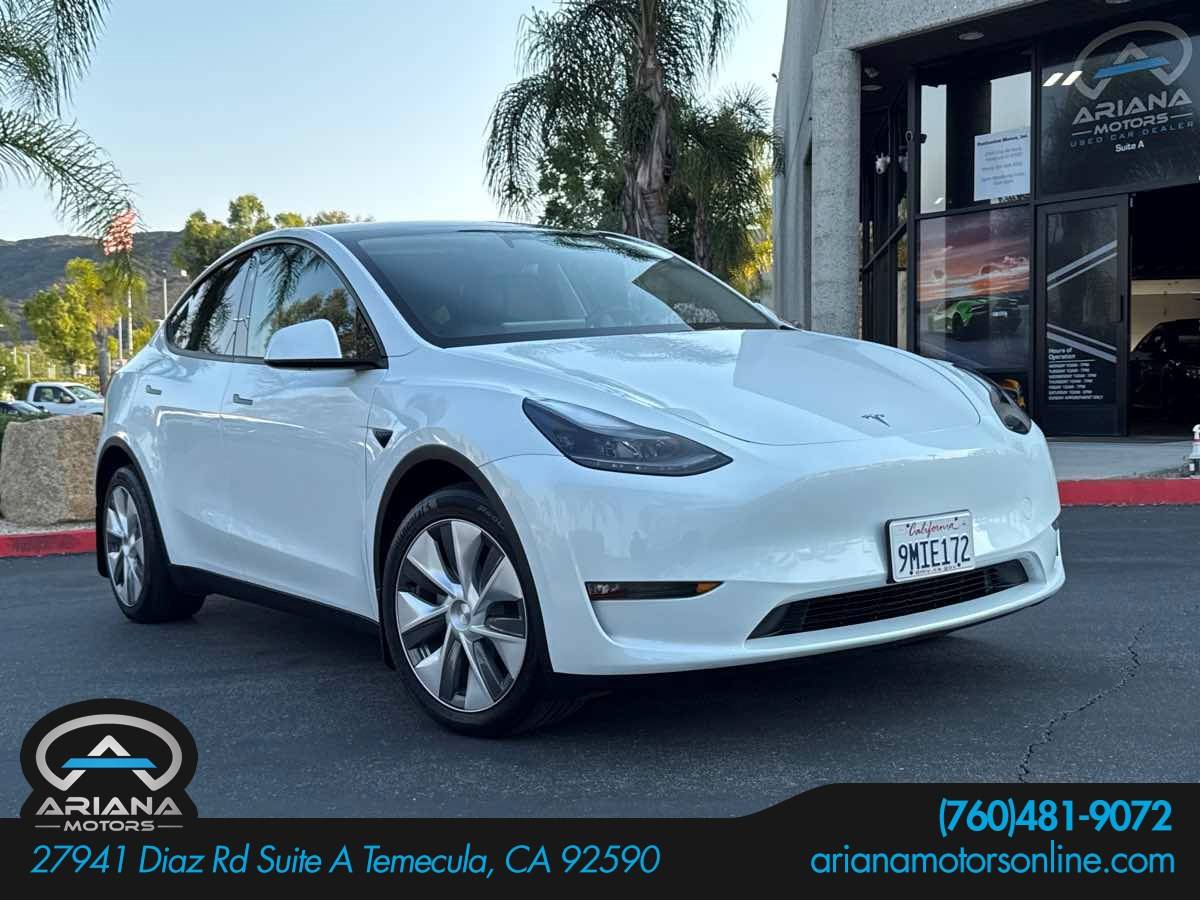 2024 Tesla Model Y Long Range — SUV — 33,481 mi — Temecula, CA