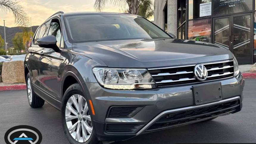 2019 Volkswagen Tiguan S — SUV — 65,303 mi — Temecula, CA