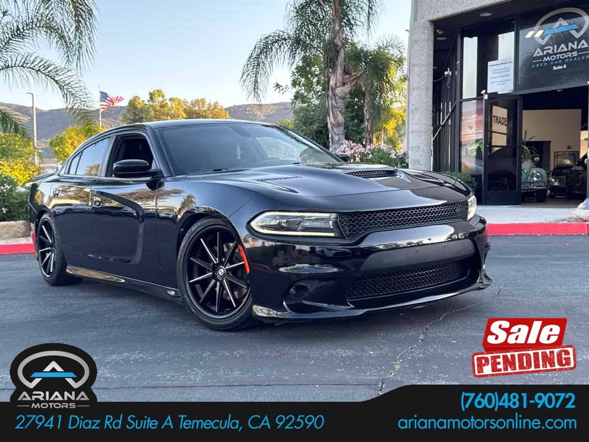 2020 Dodge Charger R/T — Sedan — 64,176 mi — Temecula, CA