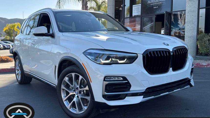 2020 BMW X5 40i — SUV — 61,267 mi — Temecula, CA