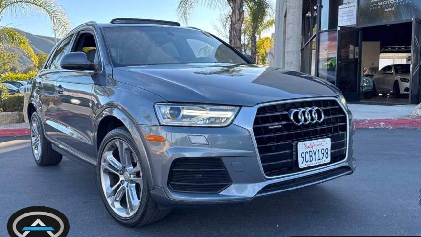 2016 Audi Q3 Premium Plus — SUV — 67,950 mi — Temecula, CA